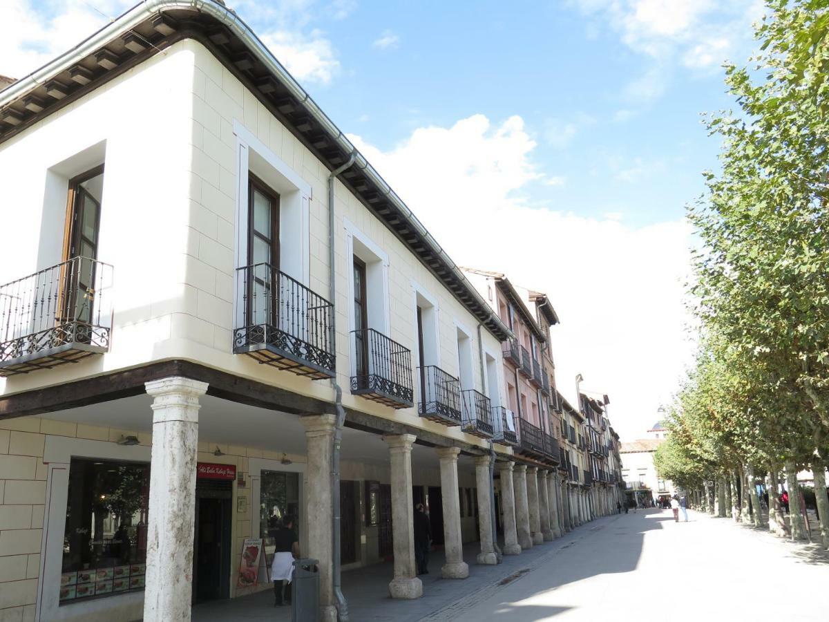 La Casa Tahona Plaza De Cervantes Alcalá de Henares Exterior foto