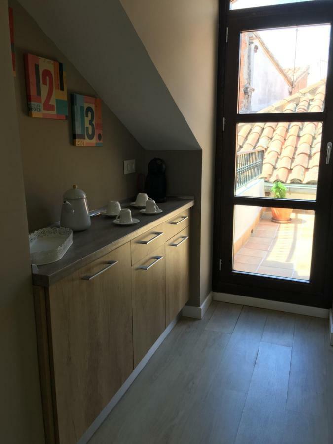 La Casa Tahona Plaza De Cervantes Alcalá de Henares Exterior foto